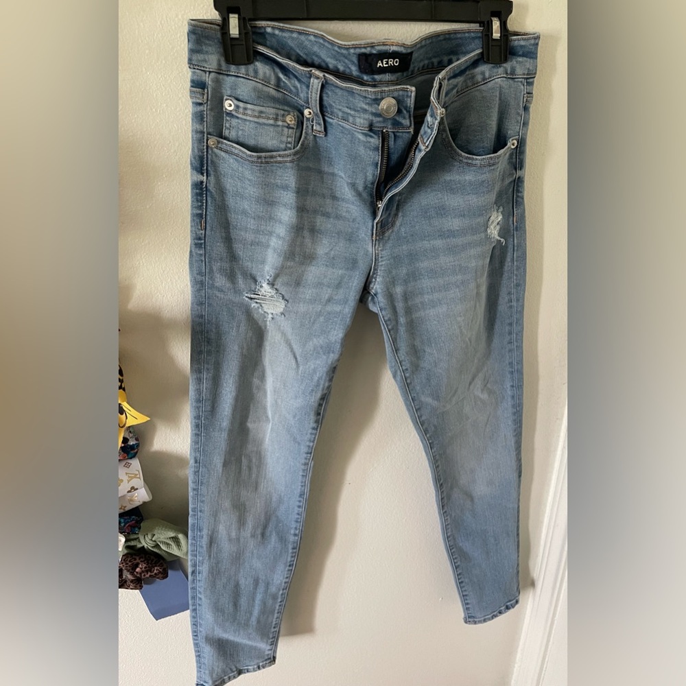 New Lowrise Aeropostale Jeans